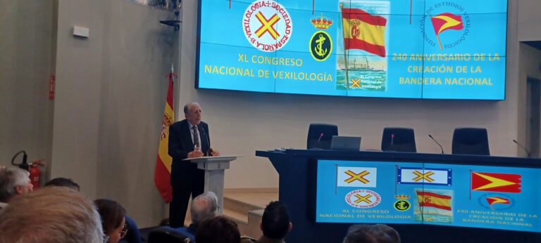 Premio José Luis Brugués de Vexilología 2025